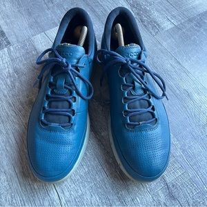 ECCO Cool GTX Exhale Man Size EU 43 US 9-9.5 Shoes Gore-Tex Surround Leather
